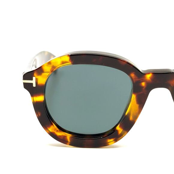 New, TOM FORD Raffa Sunglasses TF1100 52V Authentic main image 4